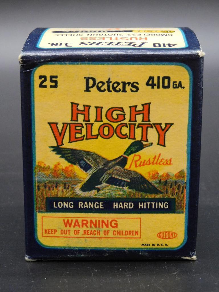 PETERS 410 HIGH VELOCITY RUSTLESS LONG RANGE HARD (1 of 5)