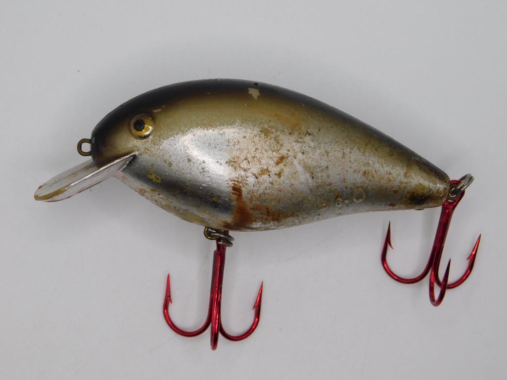 CORDELL LURE VINTAGE ANTIQUEGAME AND FISH HUNTING LURES: CORDELL LURE VINTAGE ANTIQUEGAME AND FISH HUNTING LURES MINNOW BUCKETS TAXIDERMY *** ROGERS LURE VINTAGE ANTIQUE