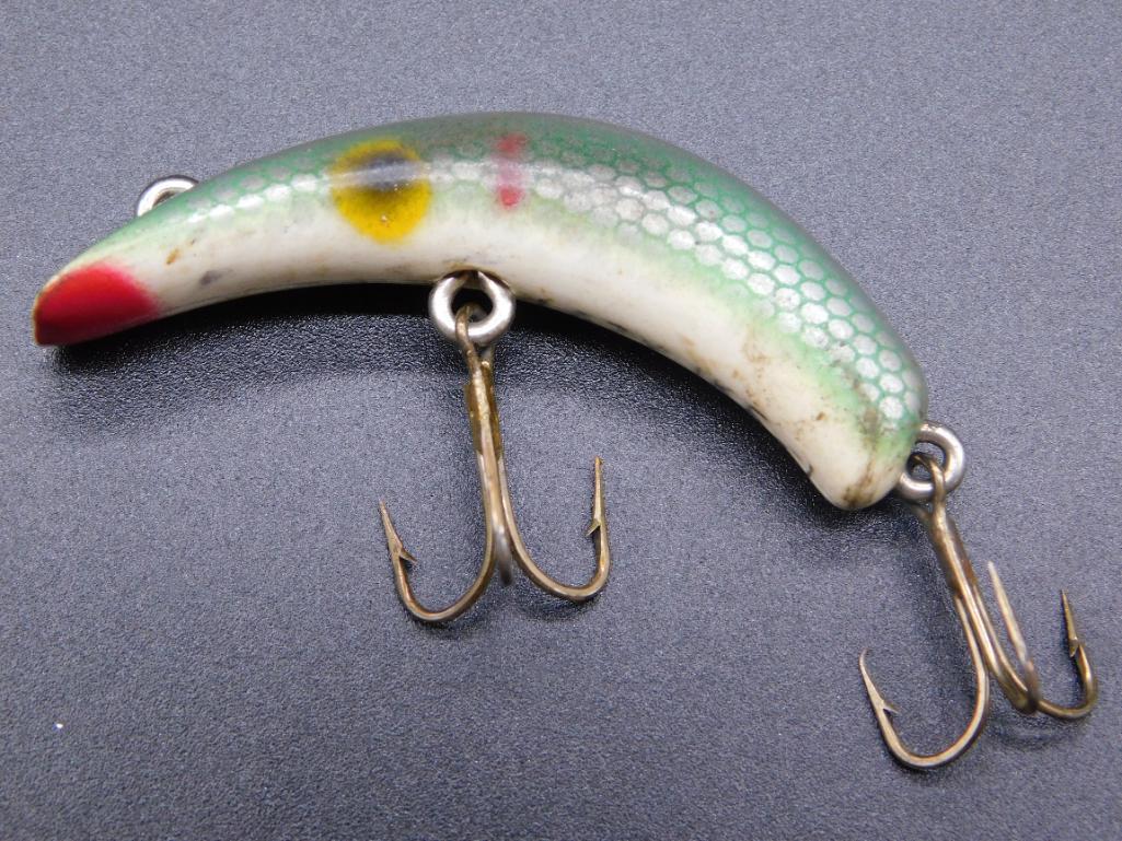 IKE LURE VINTAGE ANTIQUE: IKE LURE VINTAGE ANTIQUE *** IKE LURE VINTAGE ANTIQUE