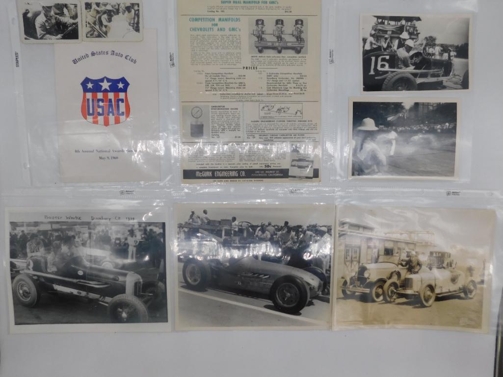 EPHEMERA MIXED LOT  ADVERTISING VINTAGE ANTIQUE (1 of 4)