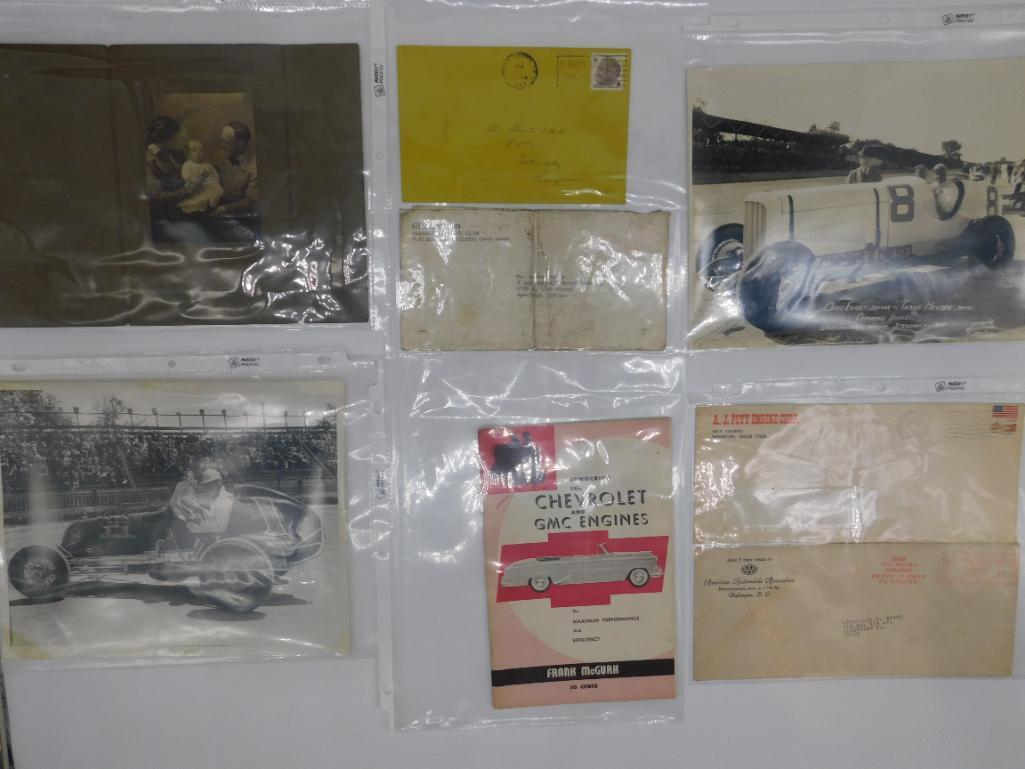 EPHEMERA MIXED LOT  ADVERTISING VINTAGE ANTIQUE (1 of 5)