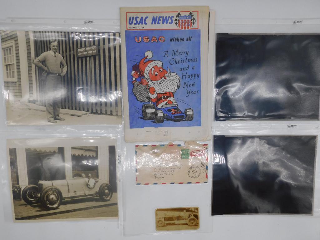 EPHEMERA MIXED LOT  ADVERTISING VINTAGE ANTIQUE (1 of 6)