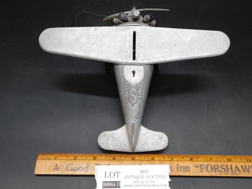 SPIRIT OF SAVING AIR PLANE BANK UNION TRUST COMPANY OF (1 of 3)