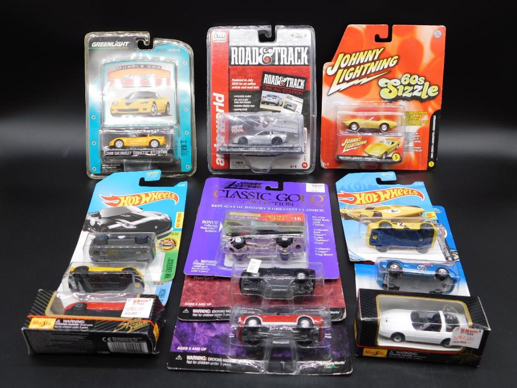 MIXED BULK LOT CARS (1 of 3)