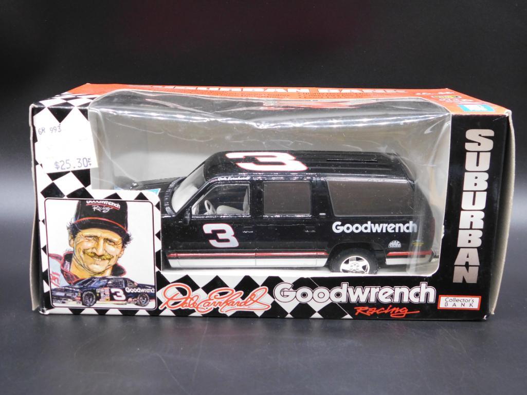Dale Earnhardt Car #3 Suburban Bank Brookfield (1 of 2)