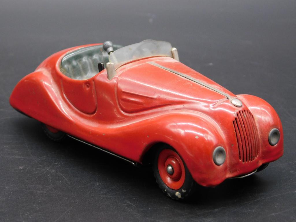 GERMAN SCHUCO EXAMICO 4001 CAR VINTAGE ANTIQUE DOES NOT: GERMAN SCHUCO EXAMICO 4001 CAR VINTAGE ANTIQUE DOES NOT WORK *** Thank you for attending HATMAN AUCTIONS! Yes, we ship all items that are not oversized. Please see photos for measurements and descript
