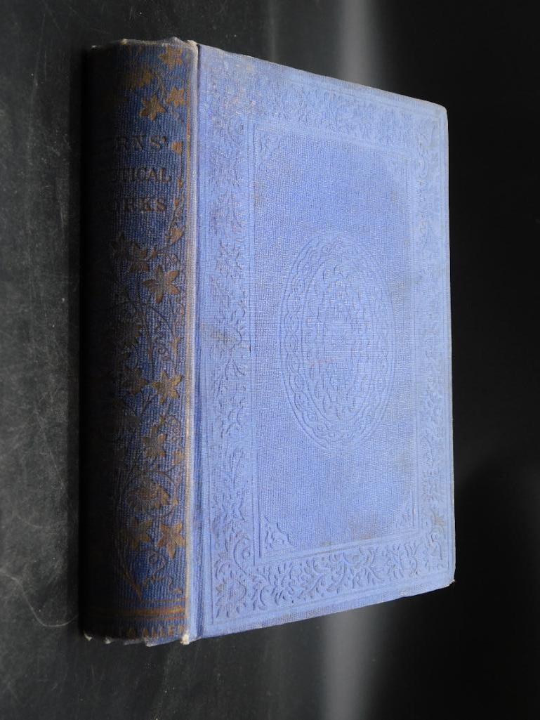 THE COMPLETE POETICAL AND PROSE WORKS OF ROBERT BURNS (1 of 3)