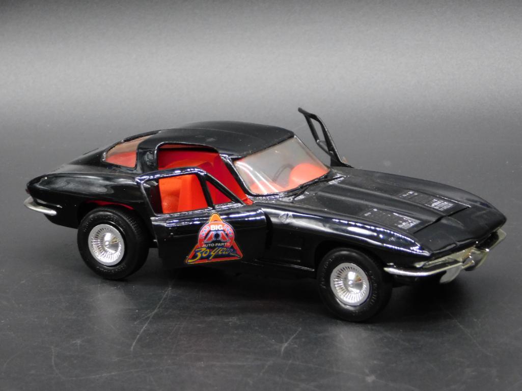 BIG AUTO PARTS 30 YEAR ANNIVERSARY EDITION CAR TOY: BIG AUTO PARTS 30 YEAR ANNIVERSARY EDITION CAR TOY *** Thank you for attending HATMAN AUCTIONS! Yes, we ship all items that are not oversized. Please see photos for measurements and description. SPECI