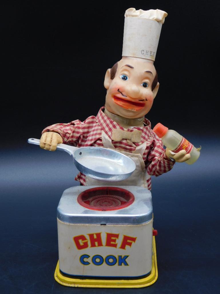 JAPANESE CHEF COOK TOY (1 of 3)