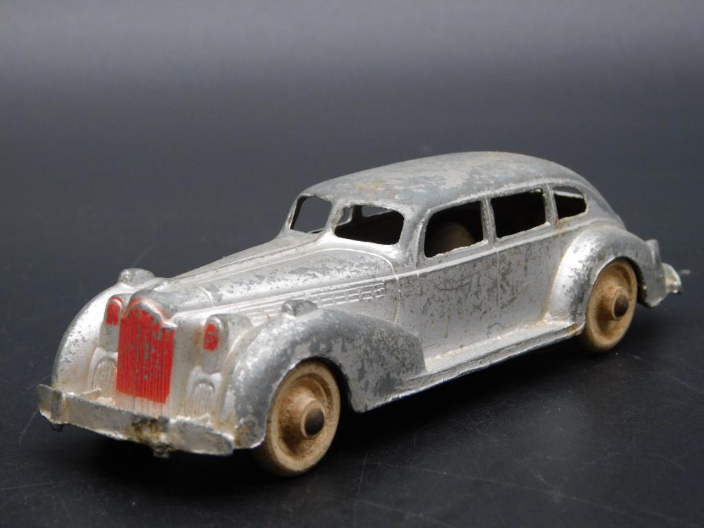 HUBLEY CAR TOY (1 of 5)