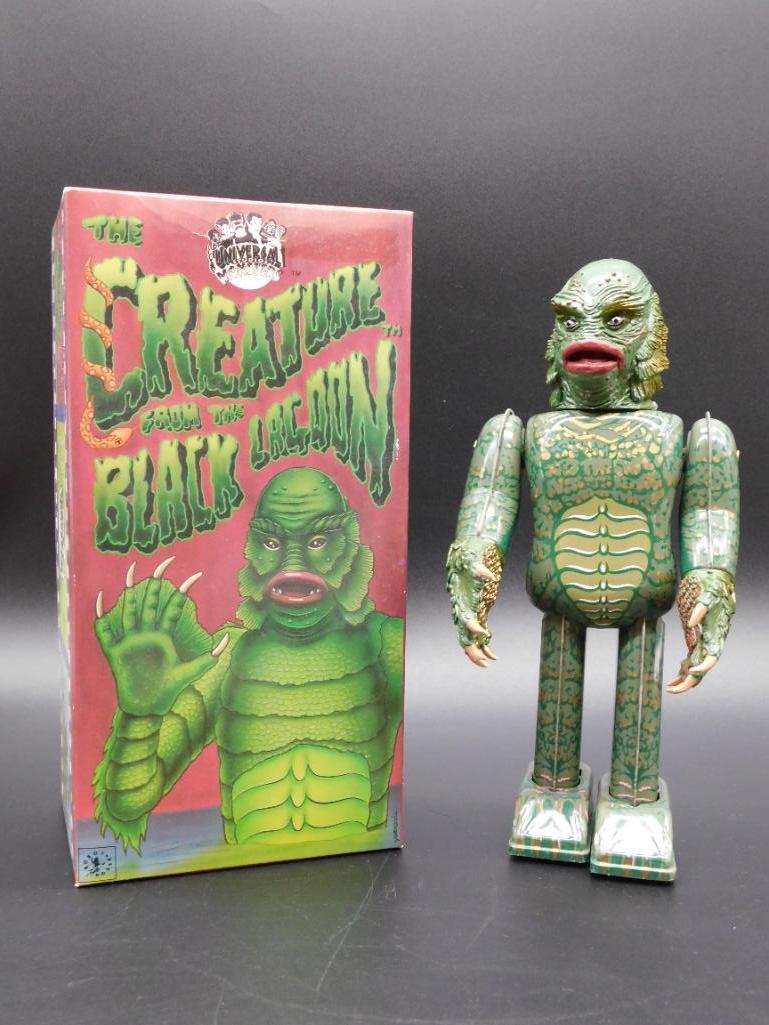 1991 JAPANESE THE CREATURE FROM THE BLACK LAGOON (1 of 8)