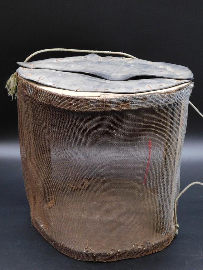 MINNOW TRAP ANTIQUE& VINTAGE (1 of 4)