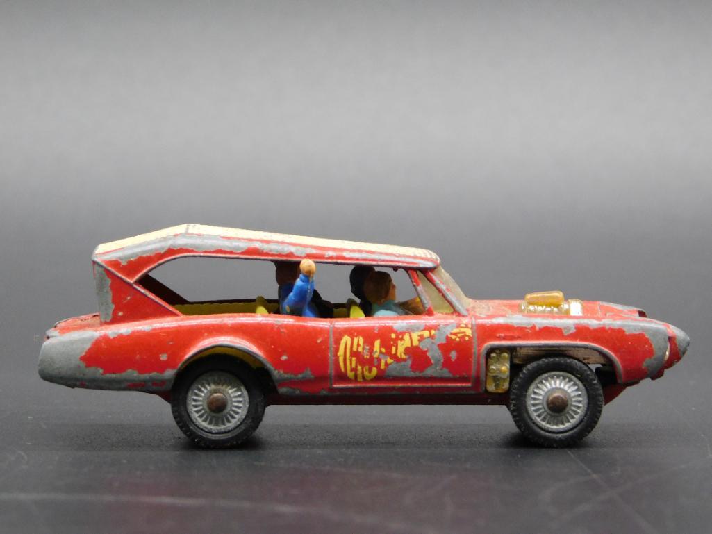 TOY CAR VINTAGE ANTIQUE: TOY CAR VINTAGE ANTIQUE