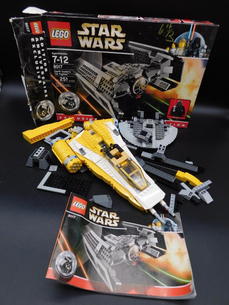 STAR WARS LEGO SET RETRO TOY (1 of 4)