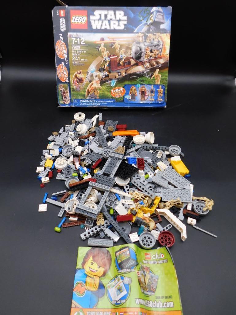 STAR WARS LEGO SET RETRO TOY (1 of 2)