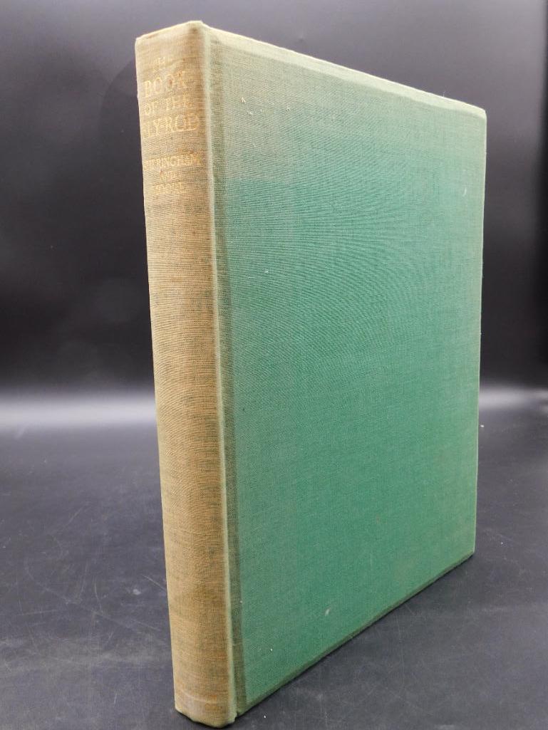 THE BOOK OF THE FLY ROD BOOK BY HUGH SHERINGHAM VINTAGE ANTIQUE: THE BOOK OF THE FLY ROD BOOK BY HUGH SHERINGHAM VINTAGE ANTIQUE