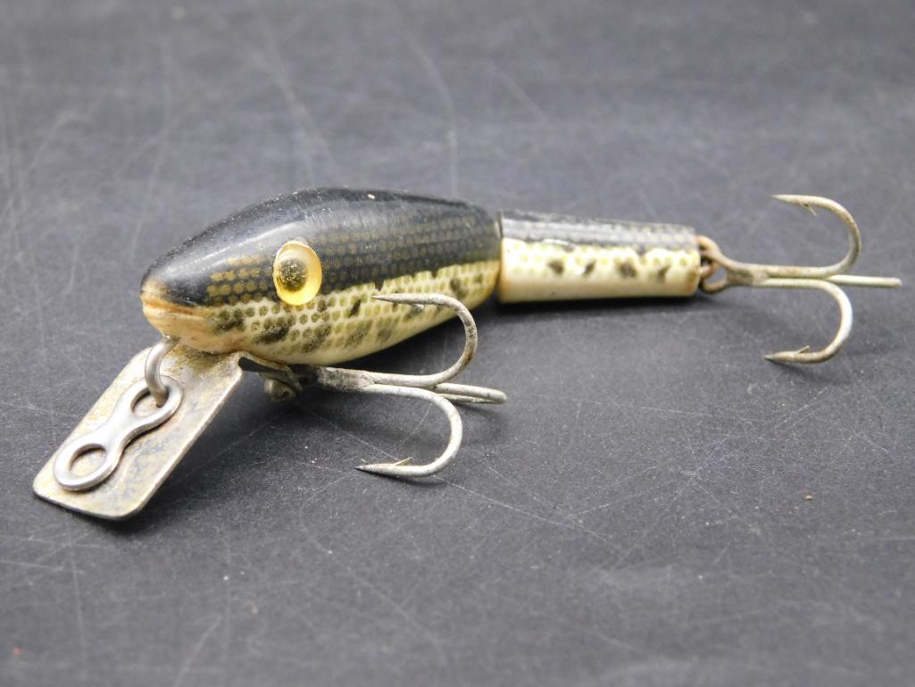 VINTAGE FISHING LURE: VINTAGE FISHING LURE