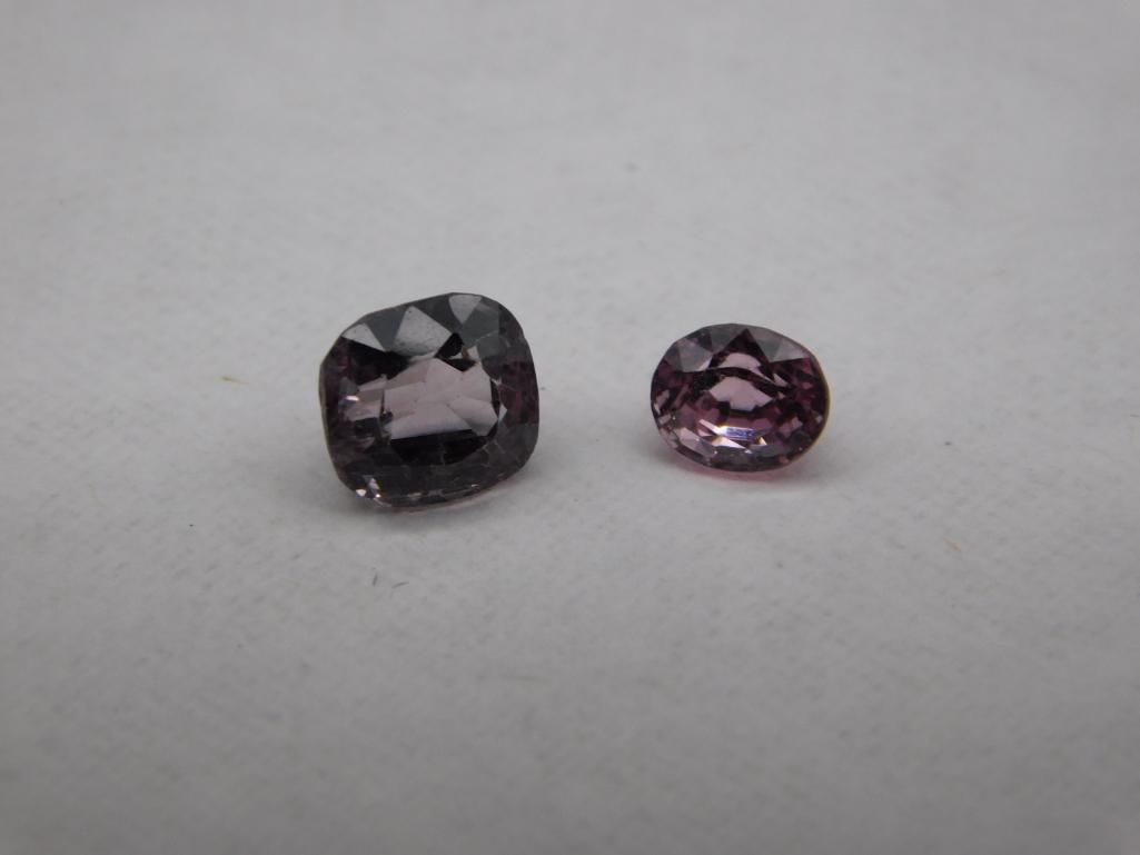 MIXED GEMSTONE LOT VINTAGE ANTIQUE (1 of 2)