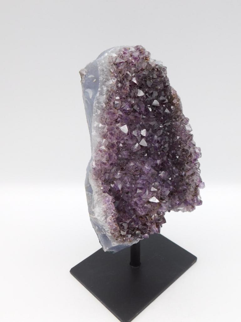 AMETHYST DISPLAY ROCK STONE LAPIDARY SPECIMEN (1 of 2)