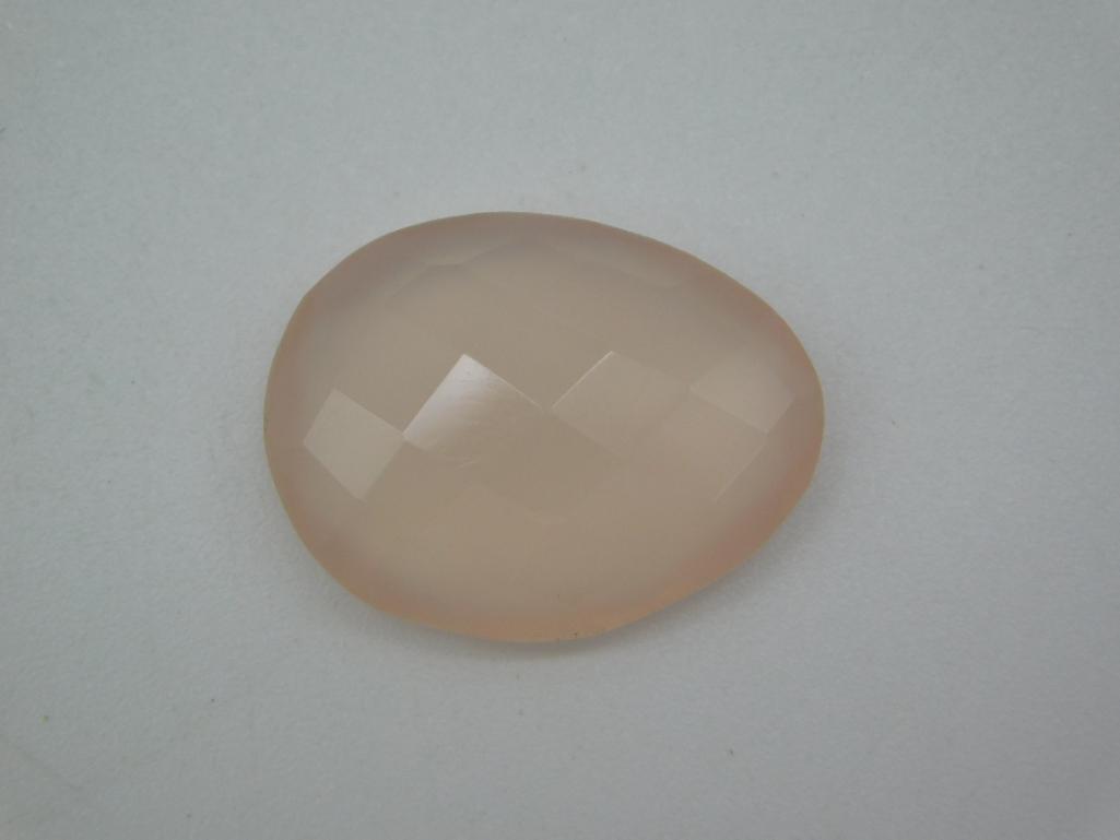 PINK CHALCEDONY ROCK STONE LAPIDARY SPECIMEN: Thank you for attending HATMAN AUCTIONS! Yes, we ship all items that are not oversized. Please see photos for measurements and description. SPECIAL NOTICE: Many items are PICK UP ONLY by APPOINTMENT O