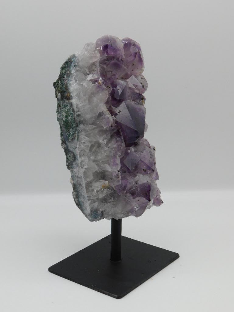 3 POUND AMETHYST DISPLAY ROCK STONE LAPIDARY SPECIMEN (1 of 2)