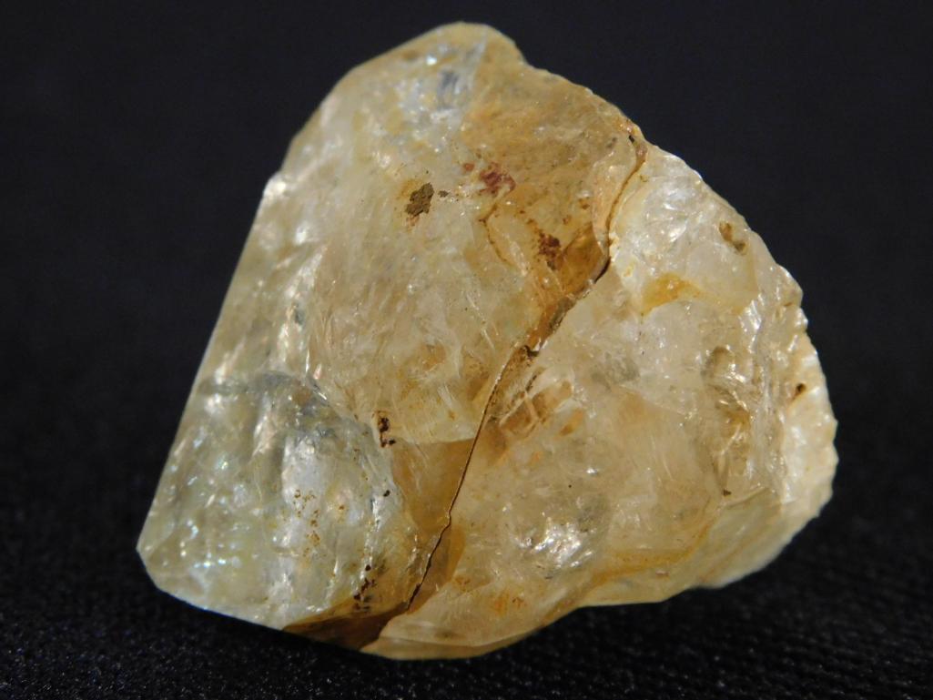 HERKIMER DIAMOND 75 CARATS ROCK STONE LAPIDARY SPECIMEN (1 of 3)