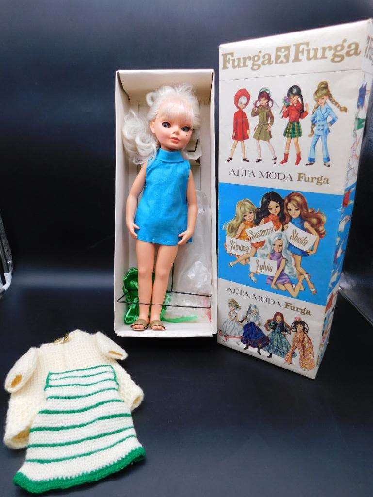 Furga doll sales prices