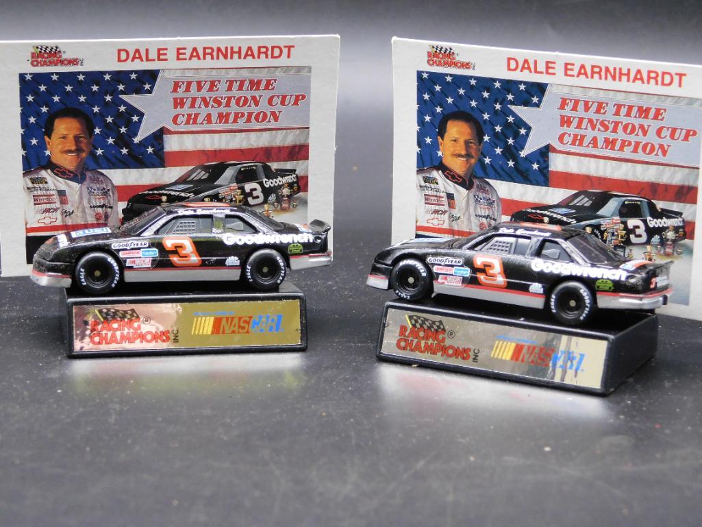 DALE EARNHARDT RACE CARS VINTAGE ANTIQUE: DALE EARNHARDT RACE CARS VINTAGE ANTIQUE