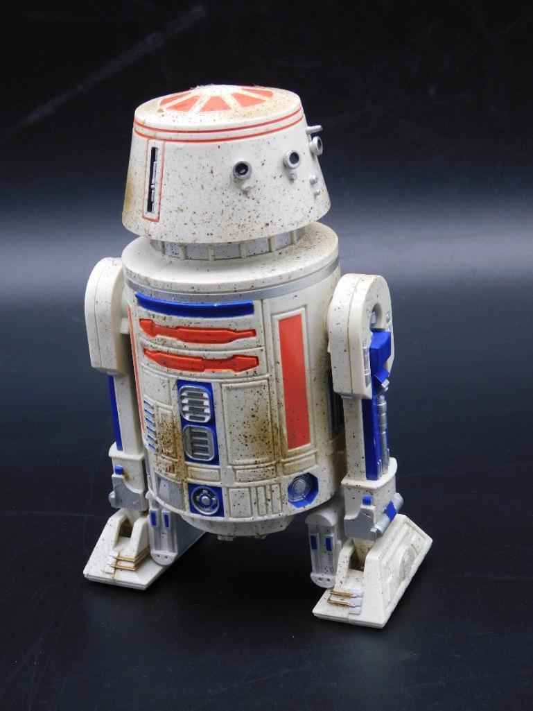 DROID STAR WARS DOLL VINTAGE ANTIQUE RETRO TOY: DROID STAR WARS DOLL VINTAGE ANTIQUE RETRO TOY