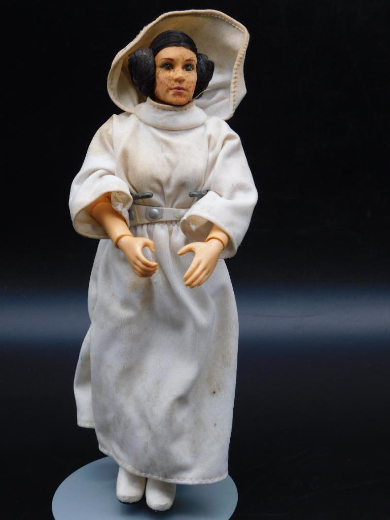 PRINCESS LEIA STAR WARS DOLL VINTAGE ANTIQUE RETRO TOY: PRINCESS LEIA STAR WARS DOLL VINTAGE ANTIQUE RETRO TOY