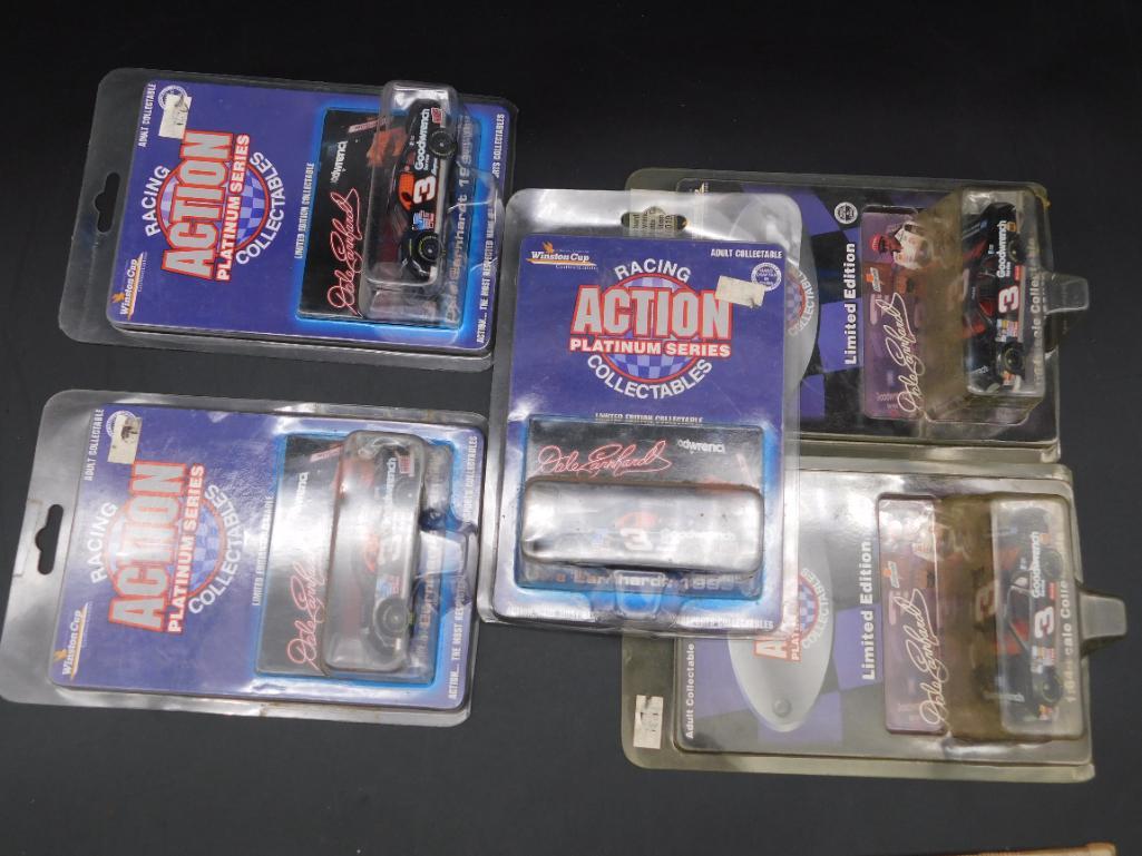 DALE EARNHARDT RACE CARS VINTAGE ANTIQUE: DALE EARNHARDT RACE CARS VINTAGE ANTIQUE
