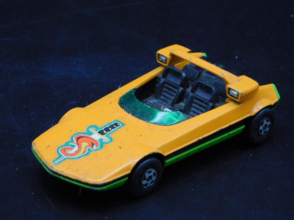 1971 MATCHBOX CAR VINTAGE ANTIQUE TOY: 1971 MATCHBOX CAR VINTAGE ANTIQUE TOY