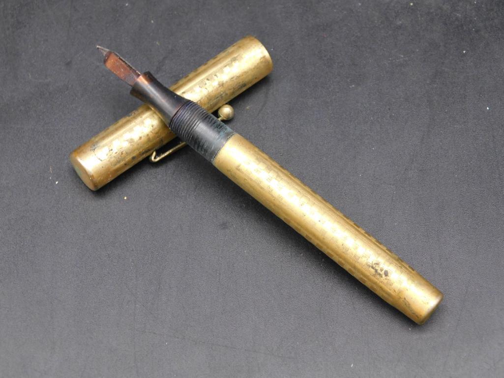 WEAR-EVER FOUNTAIN PEN VINTAGE ANTIQUE (1 of 3)
