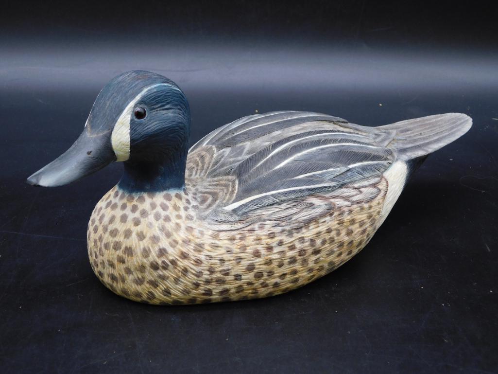 DUCK DECOY VINTAGE ANTIQUE: DUCK DECOY VINTAGE ANTIQUE