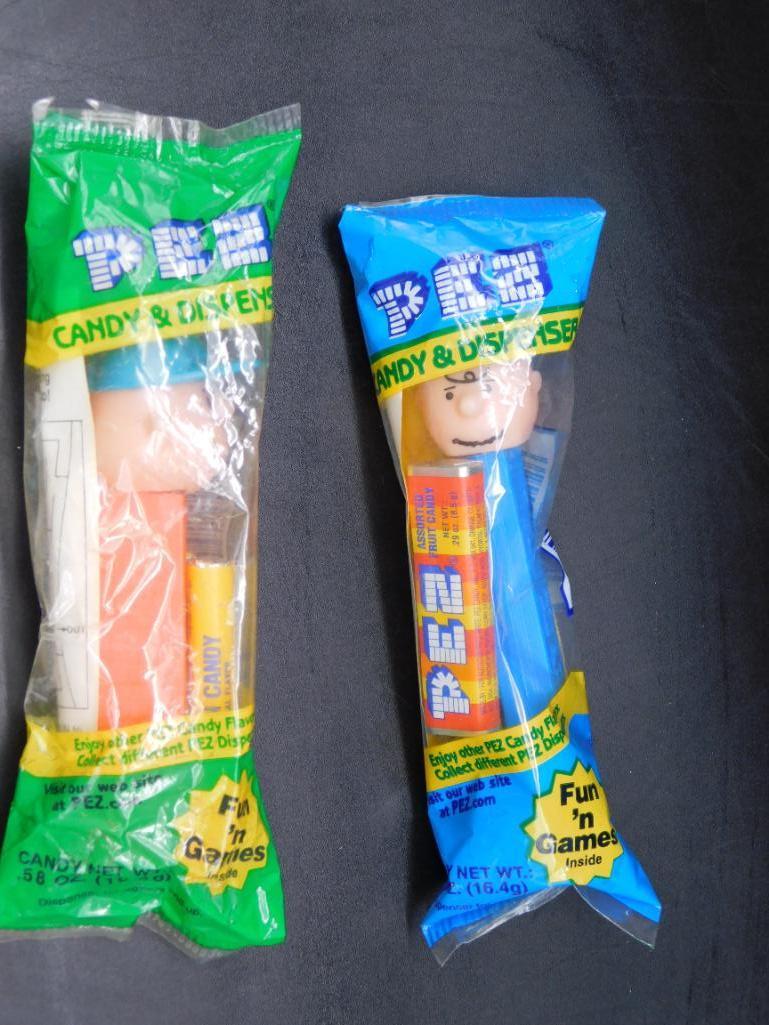 PEANUTS PEZ DISPENSER VINTAGE ANTIQUE TOYS: PEANUTS PEZ DISPENSER VINTAGE ANTIQUE TOYS