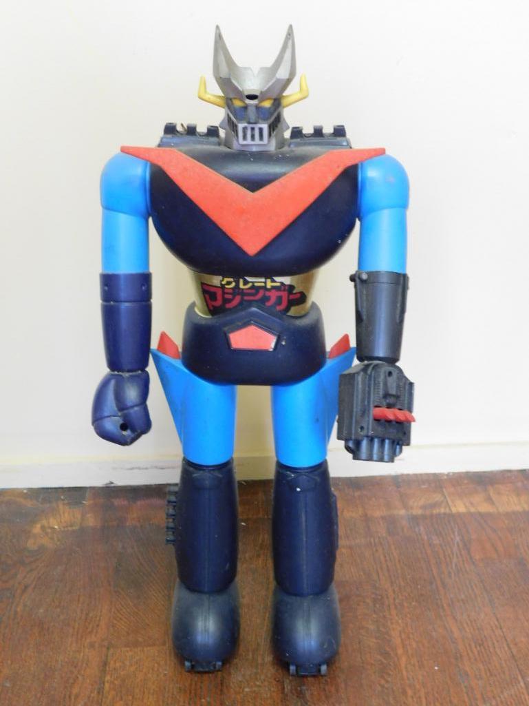 MAZINGA SHOGUN WARRIOR ROBOT RETRO TOY VINTAGE (1 of 2)
