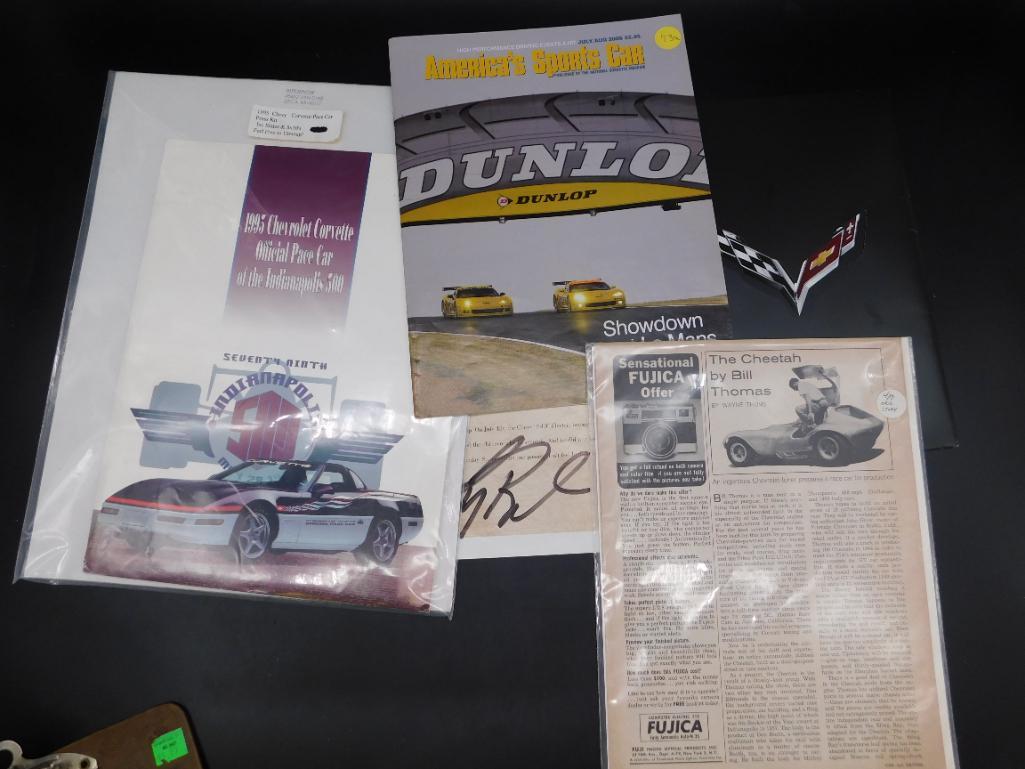 AUTOMOBILIA MIXED LOT (1 of 3)
