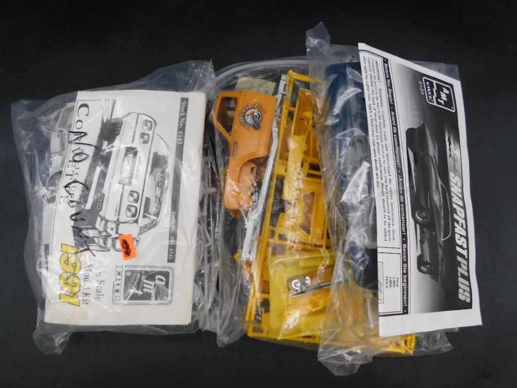 MIXED MODEL KIT: MIXED MODEL KIT