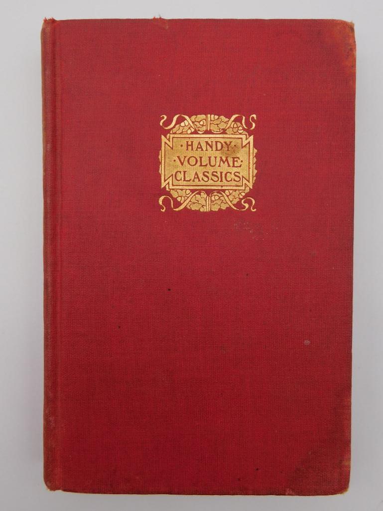 1900 AURORA LEIGH BOOK BY ELIZABETH BARRETT BROWNING VINTAGE ANTIQUE: 1900 AURORA LEIGH BOOK BY ELIZABETH BARRETT BROWNING VINTAGE ANTIQUE