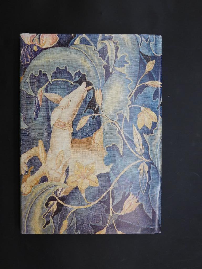 GIANT LEAF TAPESTRIES OF THE RENAISSANCE BOOK VINTAGE ANTIQUE: GIANT LEAF TAPESTRIES OF THE RENAISSANCE BOOK VINTAGE ANTIQUE