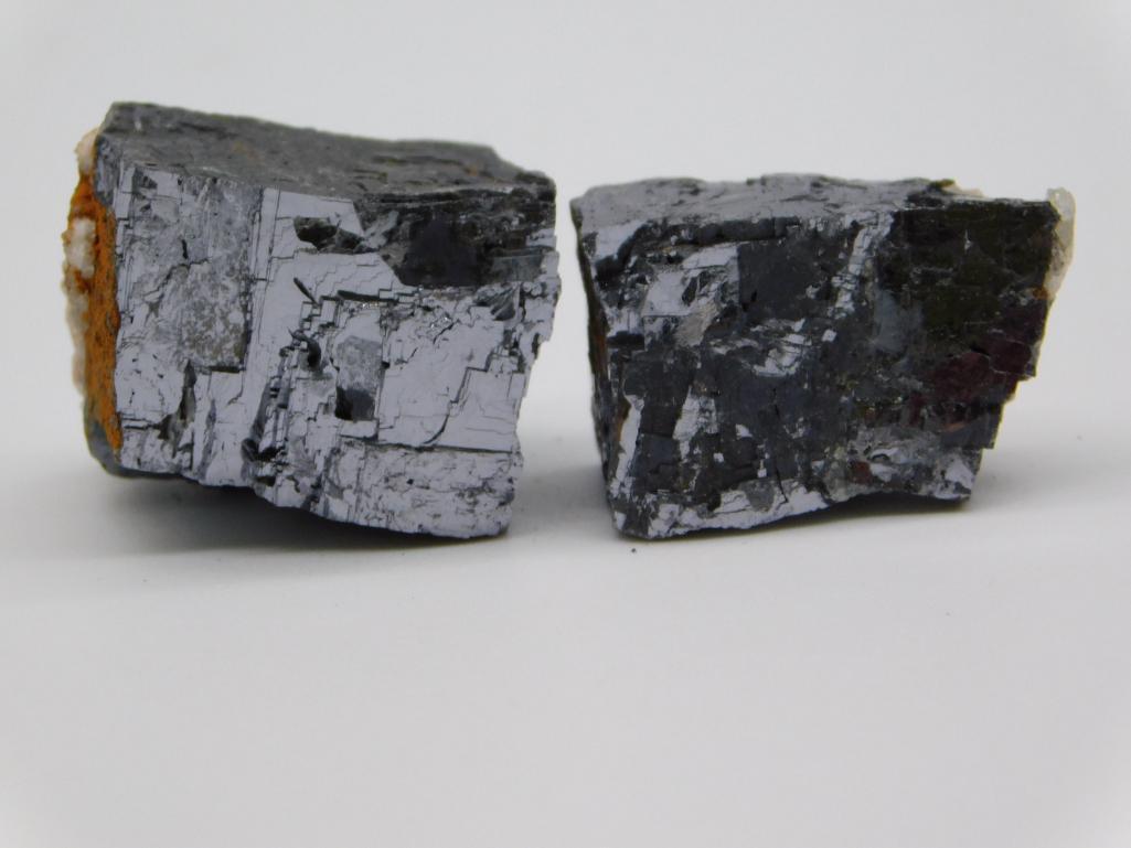 GALENA ROCK STONE LAPIDARY SPECIMEN (1 of 2)
