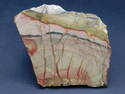 IMPERIAL JASPER ROCK STONE LAPIDARY SPECIMEN