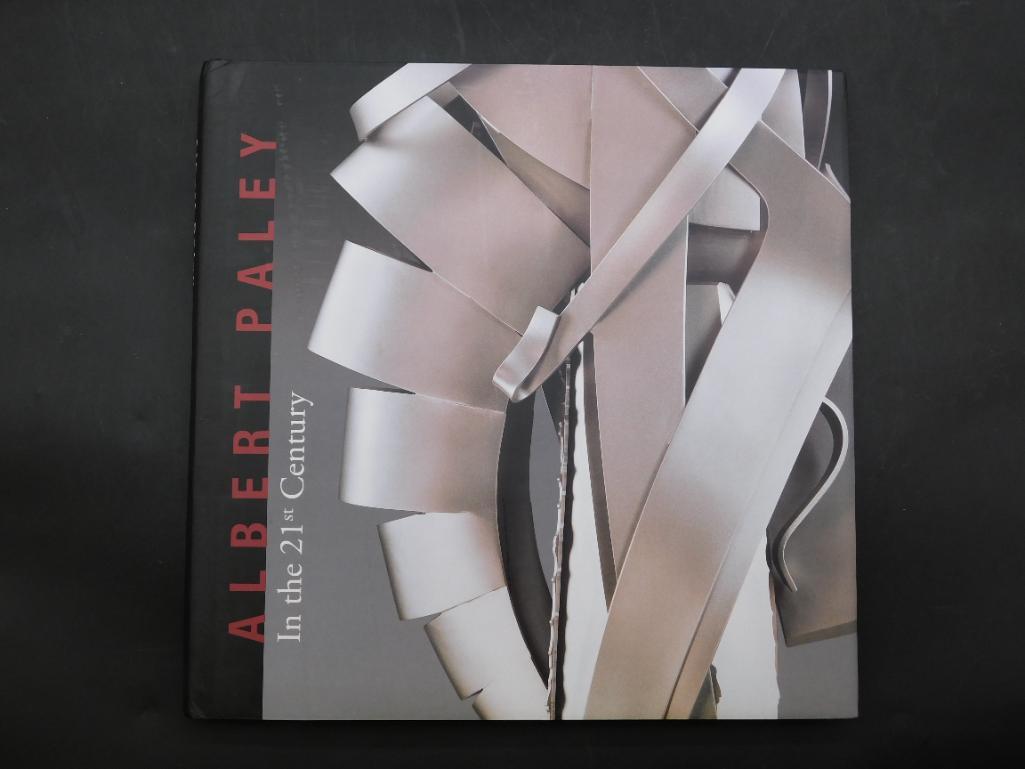 ALBERT PALEY IN THE 21ST CENTURY BOOK VINTAGE ANTIQUE: ALBERT PALEY IN THE 21ST CENTURY BOOK VINTAGE ANTIQUE