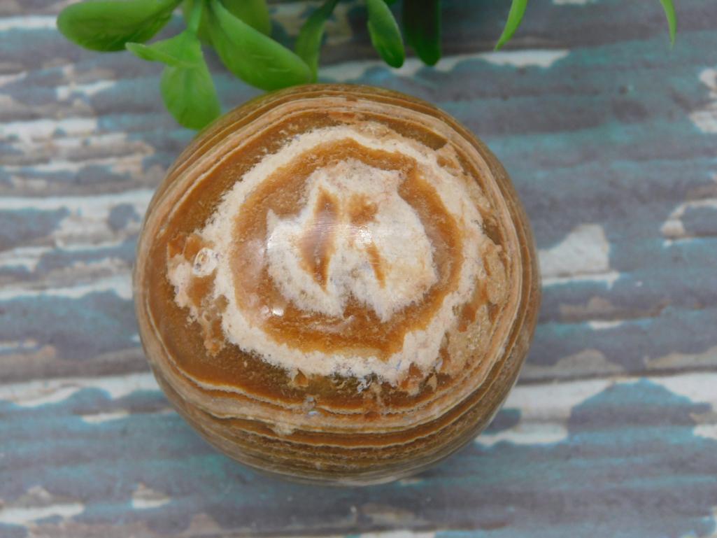 BANDED JASPER SPHERE ROCK STONE LAPIDARY SPECIMEN: BANDED JASPER SPHERE ROCK STONE LAPIDARY SPECIMEN