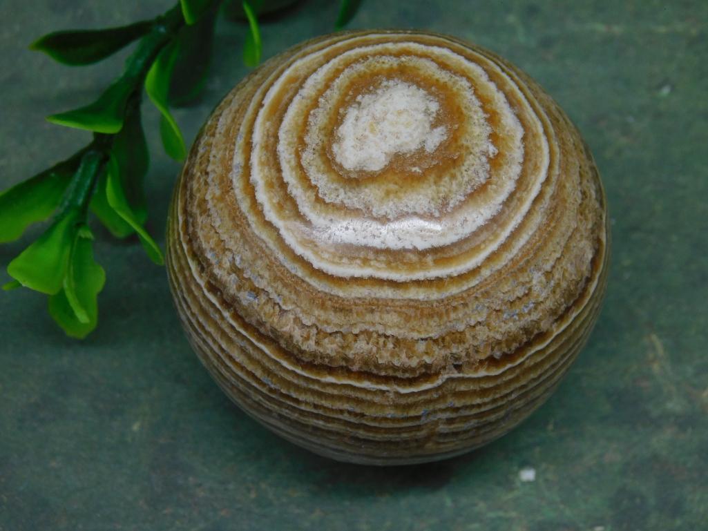 BANDED JASPER SPHERE ROCK STONE LAPIDARY SPECIMEN: BANDED JASPER SPHERE ROCK STONE LAPIDARY SPECIMEN