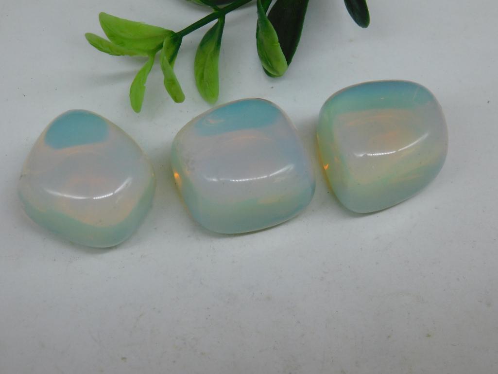 OPALITE ROCK STONE LAPIDARY SPECIMEN (1 of 2)