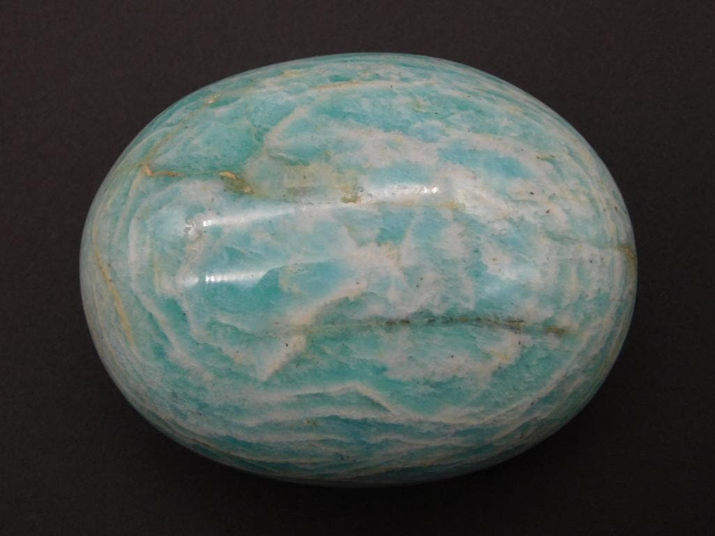 AMAZONITE ROCK STONE LAPIDARY SPECIMEN (1 of 2)