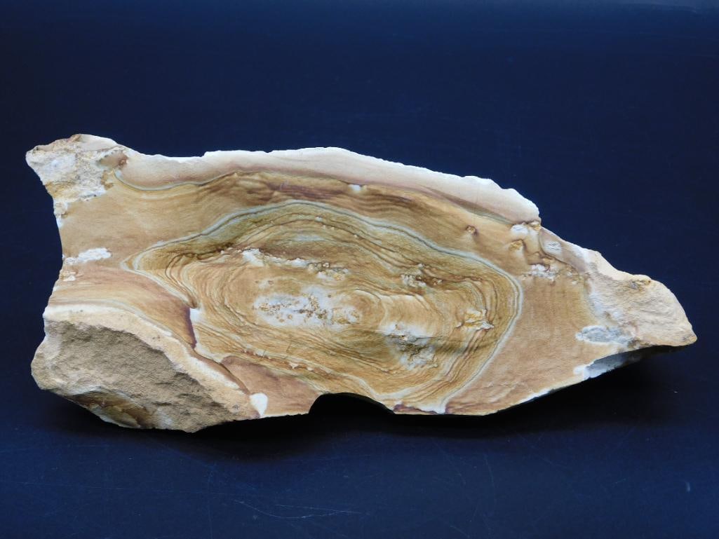 2 POUND JASPER ROCK STONE LAPIDARY SPECIMEN: 2 POUND JASPER ROCK STONE LAPIDARY SPECIMEN