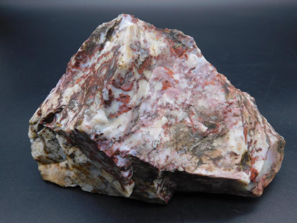 1 POUND ROCK STONE LAPIDARY SPECIMEN (1 of 2)