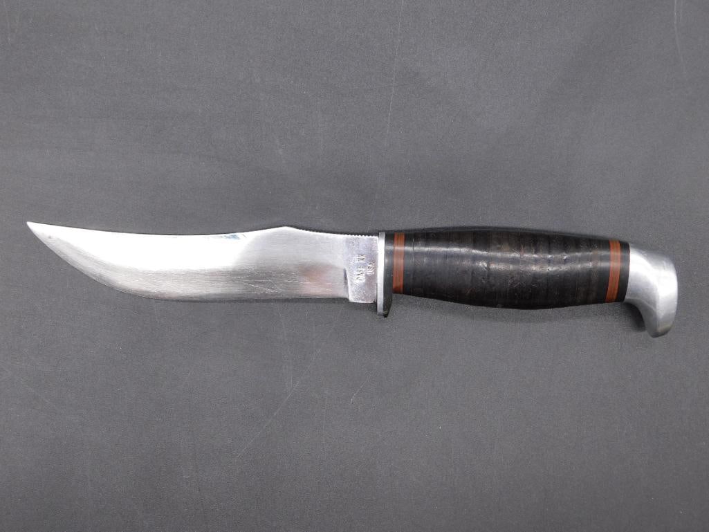 CASE HUNTING KNIFE VINTAGE ANTIQUE 1514 (1 of 7)